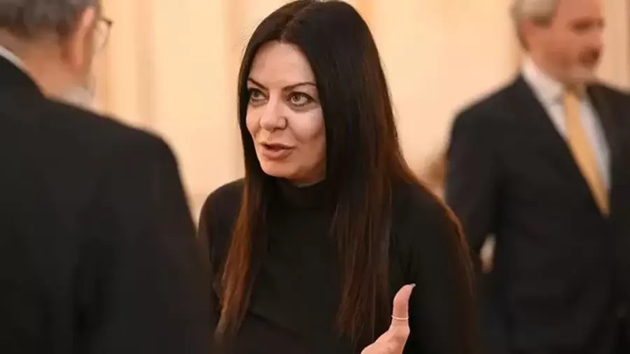 Sandra Pettobelo responsable de la situaci�n social