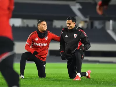 El domingo se cierra con un  gran partido: River Plate  recibe a San Lorenzo