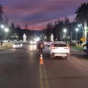 La Polic�a de Mendoza realiza operativos de prevenci�n de alto impacto