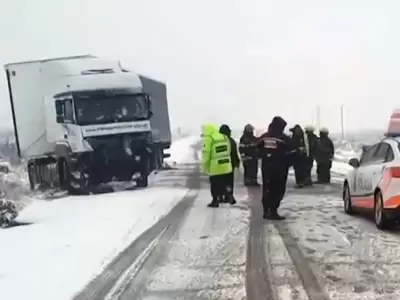 Accidente de auto sobre la Ruta Nacional 151/ Fuente: X