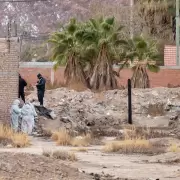 Hallaron muerta a una mujer en Las Heras: sospechan femicidio