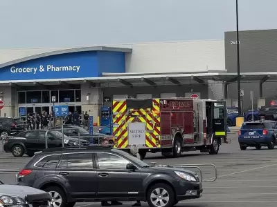Al menos 11 personas fueron apu�aladas en un supermercado de Michigan/ Fuente: Web