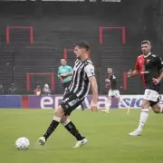 Gimnasia de Mendoza dio el golpe ante Col�n de Santa Fe en el debut de Ariel Broggi