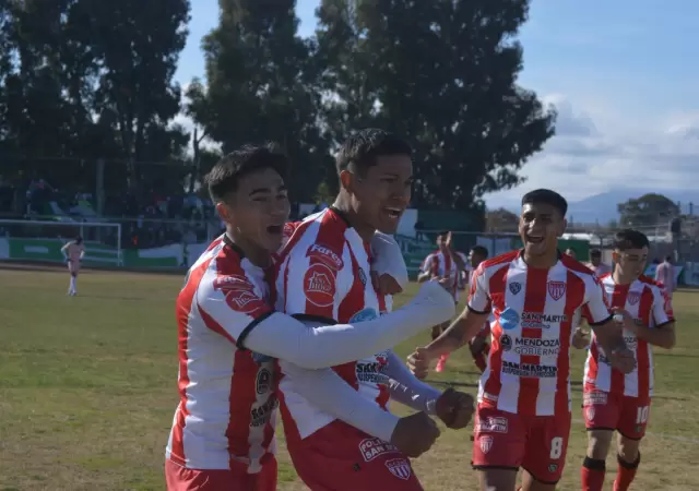 Triunfazo del Chacarero