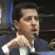El senador "Wado" de Pedro y dos proyectos para frenar la privatizaci�n de AySA