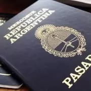 Argentina busca que sus ciudadanos viajen a EE.UU. sin visa: c�mo es el tr�mite y qu� falta