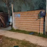 Tragedia en Berisso: asesin� a su pareja frente a su hijo menor y quiso suicidarse