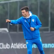 �Sigue? Esteban Solari se refiri� a su continuidad en Godoy Cruz
