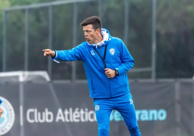 Esteban Solari est� en la cuerda floja.