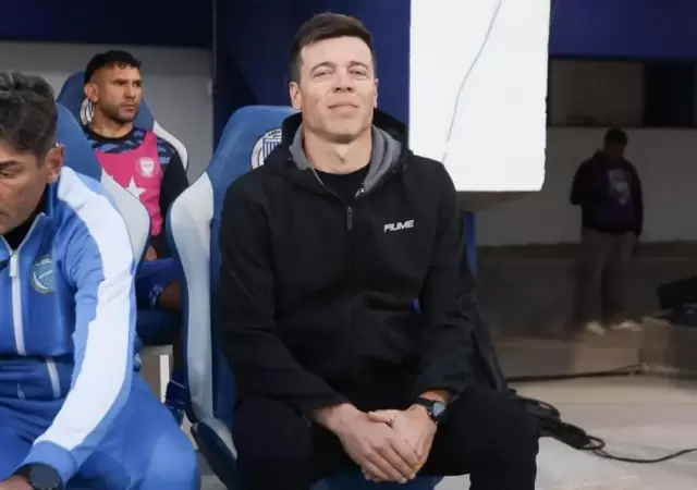 Esteban Solari est� en la cuerda floja.