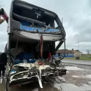 Vacaciones de invierno: en 3 d�as, 11 personas murieron en las rutas argentinas