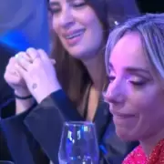 La cara de Tamara Pettinato cuando Cristina P�rez habl�... �imperdible!