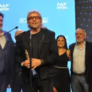Casella, Cristina P�rez, Sylvestre y Aspen: los ganadores de los Mart�n Fierro Radio
