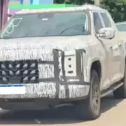 Masculina y brutal: así será la nueva Amarok que Volkswagen fabricará en Argentina