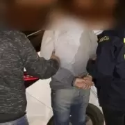 Un hombre fue detenido tras matar a patadas a un supuesto ladr�n