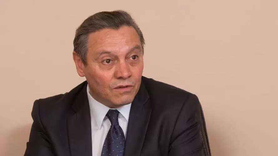Daniel Rosato.