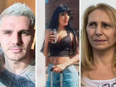 Chats, demandas y pol�tica: la historia no contada de Jazm�n La Cuerpo.