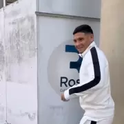 River, en alerta por los estudios a Maxi Salas tras la lesi�n en la rodilla
