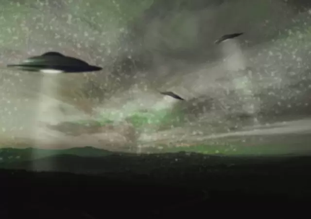 �Invasi�n alien a la Tierra?