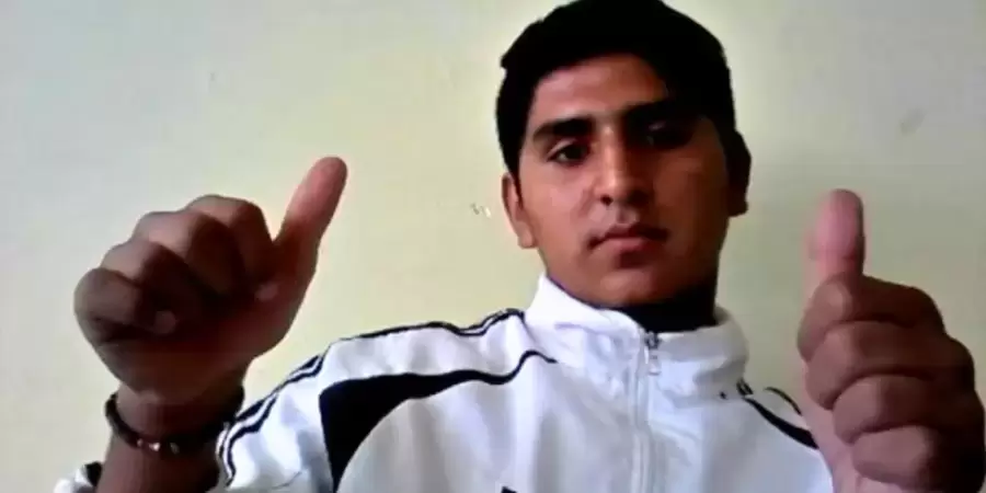 Muri� V�ctor Joel M�ndez, de 26 a�os.