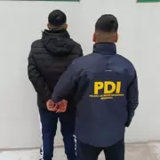 Detienen al principal sospechoso del homicidio de V�ctor M�ndez en Godoy Cruz