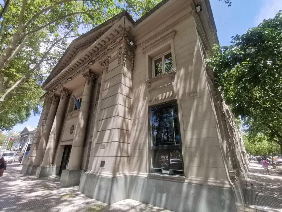 Teatro Independencia de Mendoza.