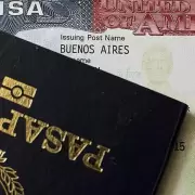 A Estados Unidos sin visa: Argentina dio el primer paso para ingresar al programa de exenci�n