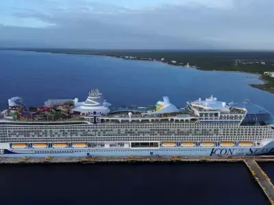 Icon of the Seas.