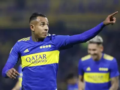 Sebasti�n Villa demand� a Boca por una fortuna.