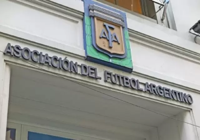 Asociaci�n del F�tbol Argentino/ Fuente: Web