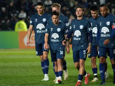 Independiente Rivadavia enfrenta a Central C�rdoba por Copa Argentina.