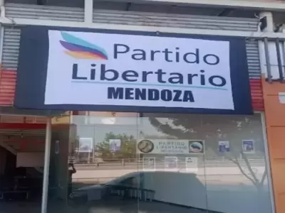 Partido Libertario Mendoza.