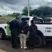 "Mat� a �rica, lo siento mam�": lo confes� por mensaje y cay� cuando hu�a a Misiones