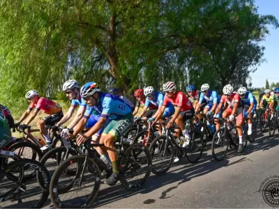 El ciclismo de ruta se viene con todo