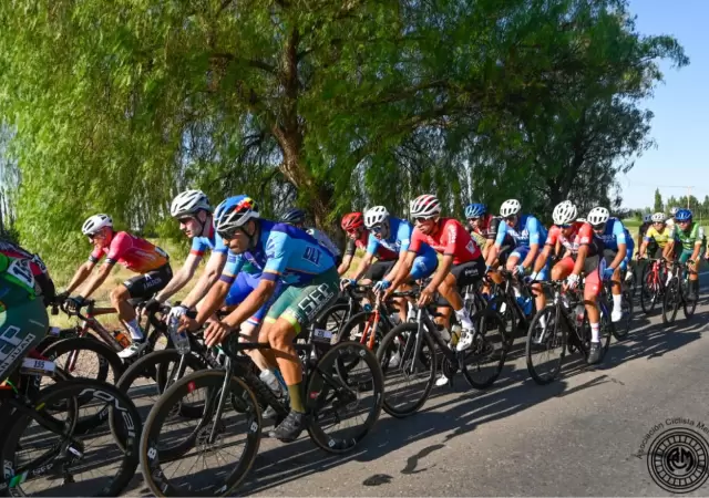El ciclismo de ruta se viene con todo