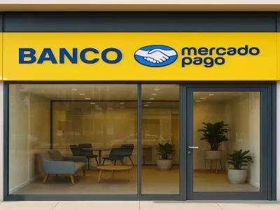 Banco Mercado Pago./