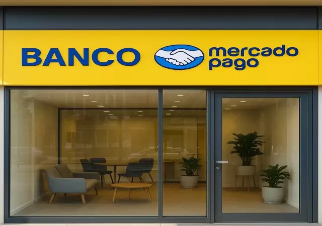 Banco Mercado Pago./