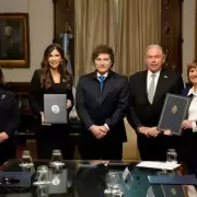 Visita de Kristi Noem: relaciones estrechas con exenci�n de visa de viaje