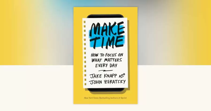 "C�mo enfocarse en lo que realmente importa cada d�a". El libro que puede salvar vidas.