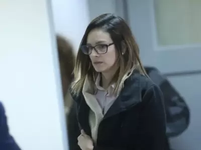Julieta Silva.