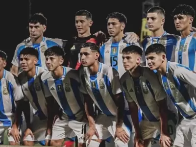 El combinado Sub 17