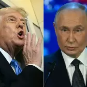 Trump le dio un ultim�tum de "10 o 12 d�as" a Rusia