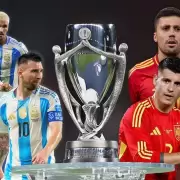 Argentina vs. Espa�a: Conmebol confirm� cu�ndo ser� la Finalissima
