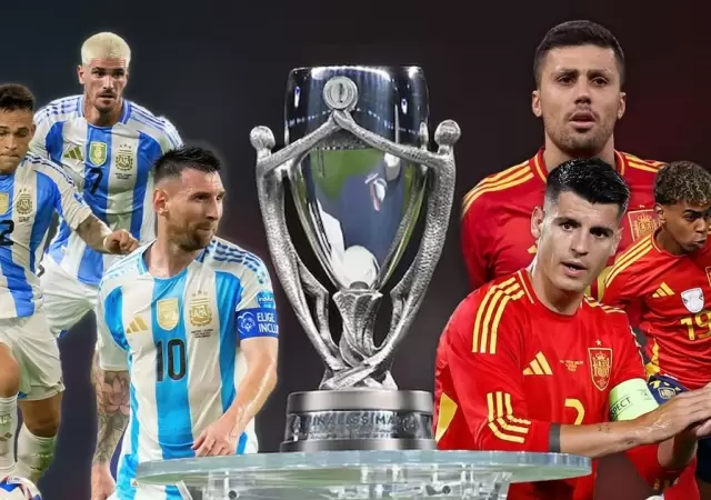 Argentina vs Espa�a ser� en marzo de 2026.