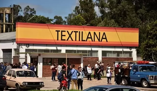 La empresa marplatense en crisis