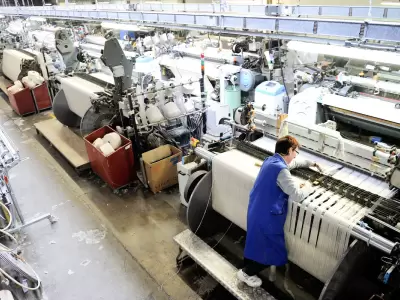 Grandes f�bricas en riesgo