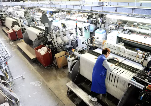 Grandes f�bricas en riesgo