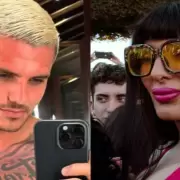 La Cuerpo asegur� que no est� sola: "Otras compa�eras tienen videos con Icardi"