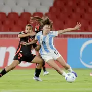 Colombia derrot� a Argentina en penales y avanz� a la final de la Copa Am�rica femenina