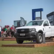 Ford anunci� inversi�n de US$ 40 millones para producir nuevas versiones de Ranger